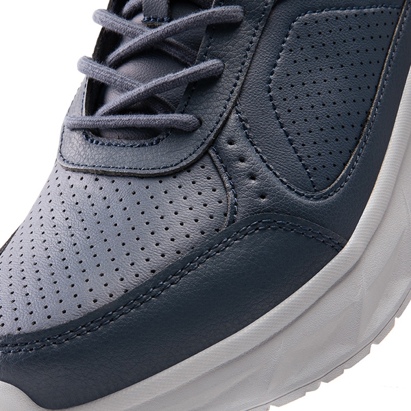 [ActiveCity] Men's Comfortable Lifestyle Sneakers - BLUE - 2